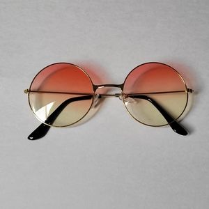 Round Multicolored Sunglasses